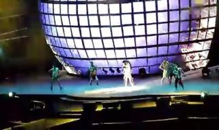 2011蔡依林上海演唱会
