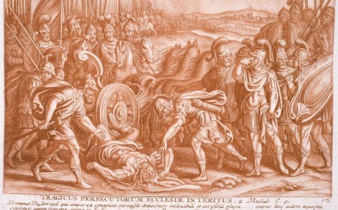 宗教改革运动的简单介绍