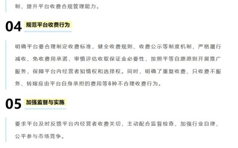 平台经济规范\（平台经济是什么意思）