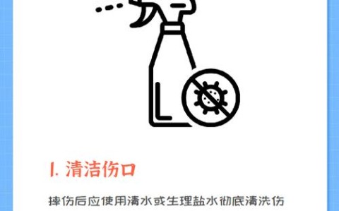 伤口处理（伤口如何处置）