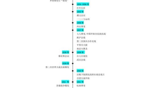 时间轴编排（时间轴排序）