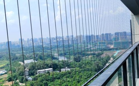 阳台安全（阳台安全网效果图）