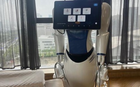 智慧娱乐机器人（智能娱乐机器人）
