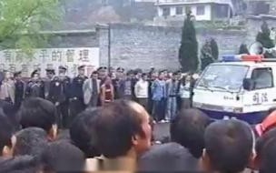 死刑犯枪决现场全过程 枪决死刑犯现场录像