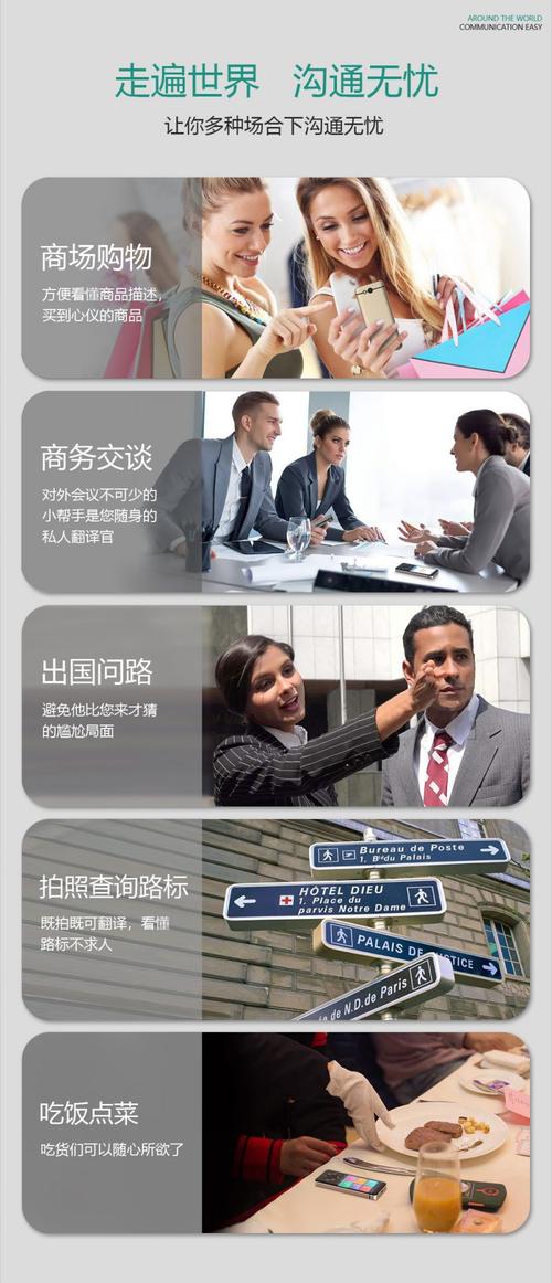 多语言协作(多语种交流)
