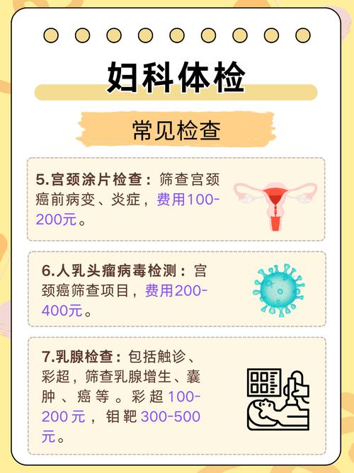 生殖健康\（生殖健康检查都检查什么）