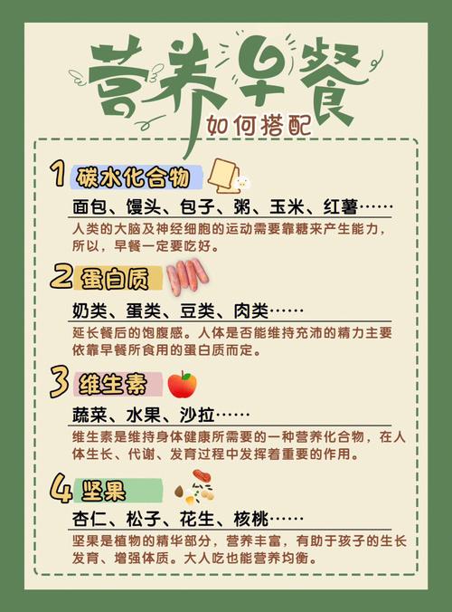 营养搭配(营养搭配的基本原则)