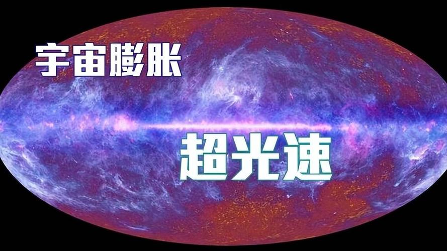 宇宙膨胀\（宇宙膨胀速度是光速几倍）