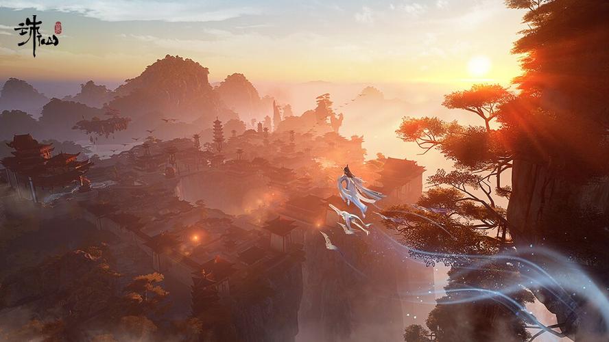 国风仙侠（国风仙侠单机端游）