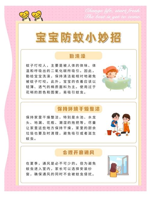 防蚊驱虫(防蚊驱虫有什么好招?)