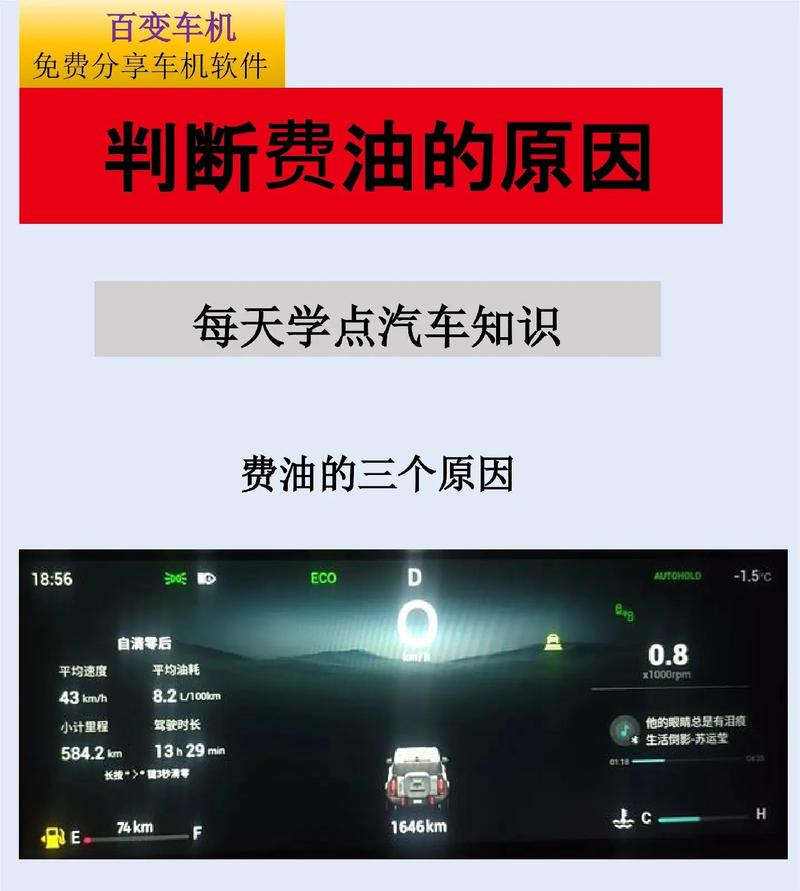 油耗降低(油耗降低是什么原因)