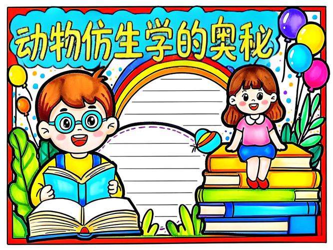 仿生学应用(仿生学应用手抄报)