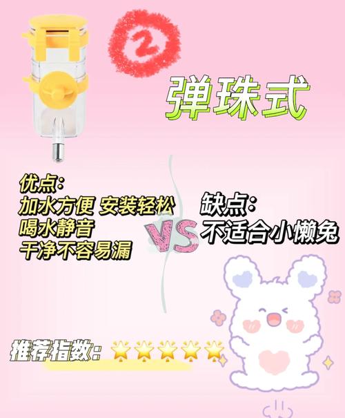 兔子饮水\(兔子饮水器怎么用)