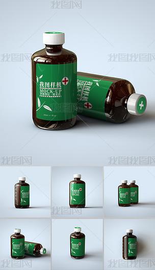 药瓶设计\（药瓶设计理念）