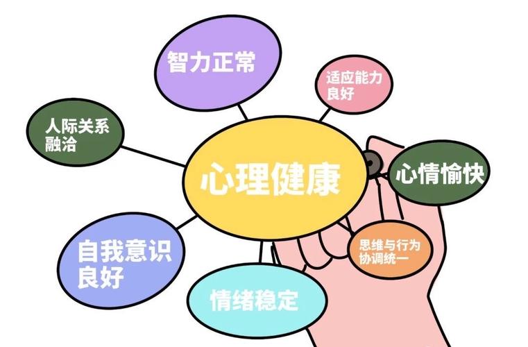 心理健康标准（心理健康标准的首位）