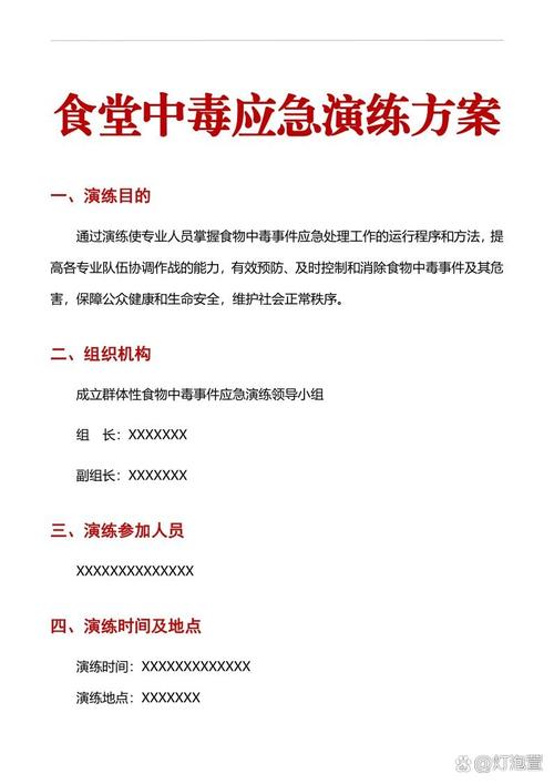 食物中毒处理（食物中毒处理措施）