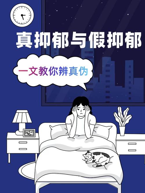 抑郁症识别\（抑郁症识别方法）