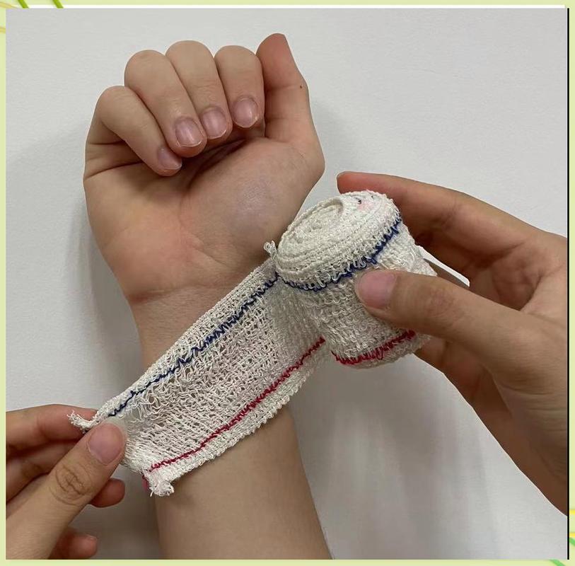 止血包扎技巧（止血包扎技巧视频）