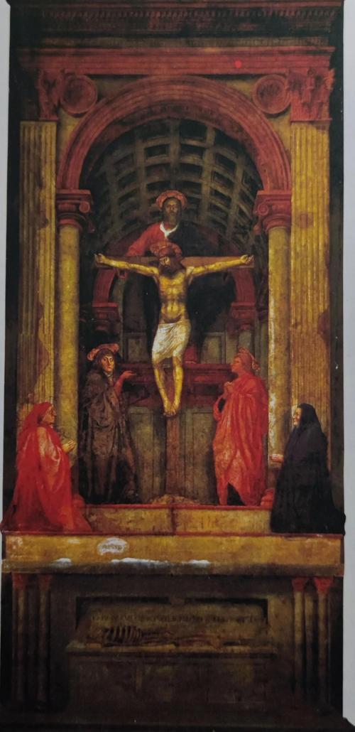 文艺复兴三杰（文艺复兴三杰之一的是哪位艺术家）